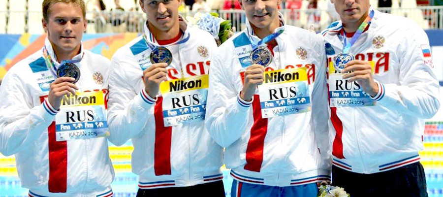 Андрей Гречин – серебряный призёр чемпионата мира.